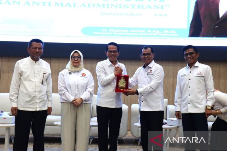 UNJA dan Ombudsman gelar kuliah umum budaya anti malaadministrasi