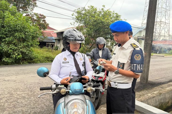 Rutan Rantau perketat disiplin pegawai di jalan dan medsos