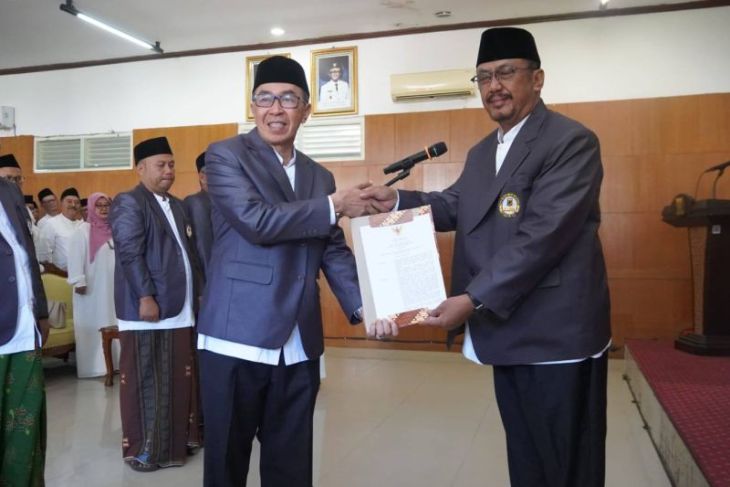 Kabupaten Sukabumi punya Forum Majelis Ta'lim Aparatur, himpun aspirasi dan silaturahim