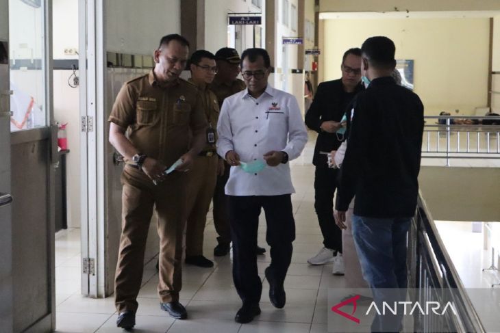 Ombudsman RI minta RS batasi jam kerja tenaga kesehatan