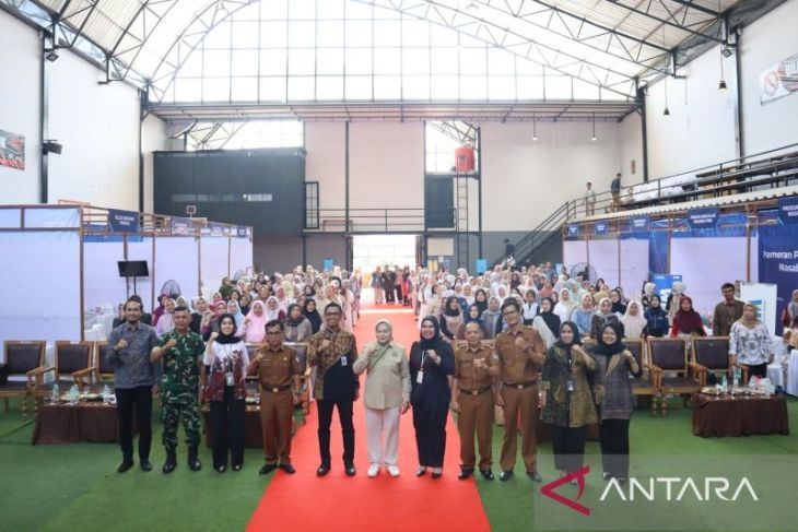 PKU akbar PNM: Meningkatkan daya saing 200 UMKM di Jambi dengan pelatihan dan dukungan sertifikasi