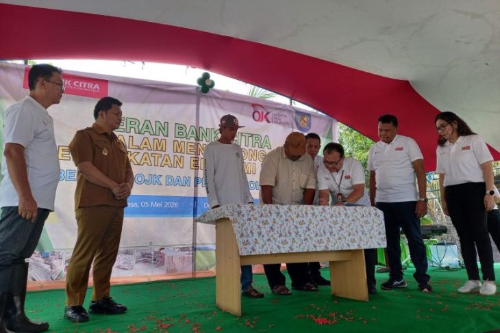 BPR Citra dan OJK tingkatkan kualitas pelaku UMKM di Bolmong