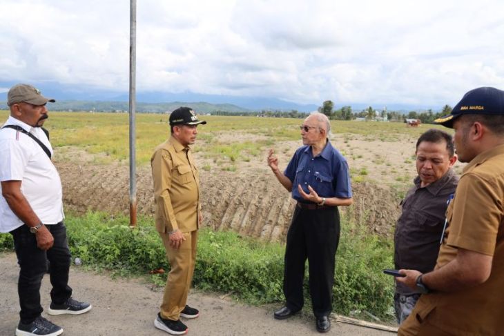 Wali Nanggroe minta korban bencana Aceh bersabar menunggu hunian