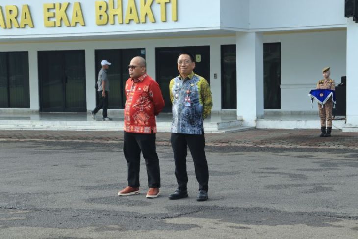 Tapin kirim 233 pejabat ikuti retret IPDN Jatinangor
