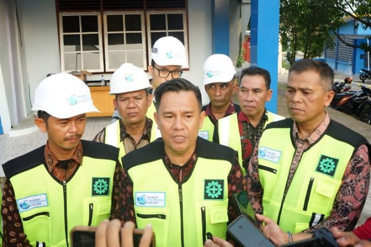 Perumda Air Minum Tirta Mayang: Layanan air bersih tetap optimal