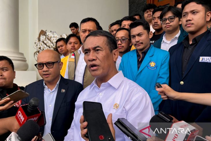 Mentan: MBG menjadi "offtaker" 165 juta petani Indonesia