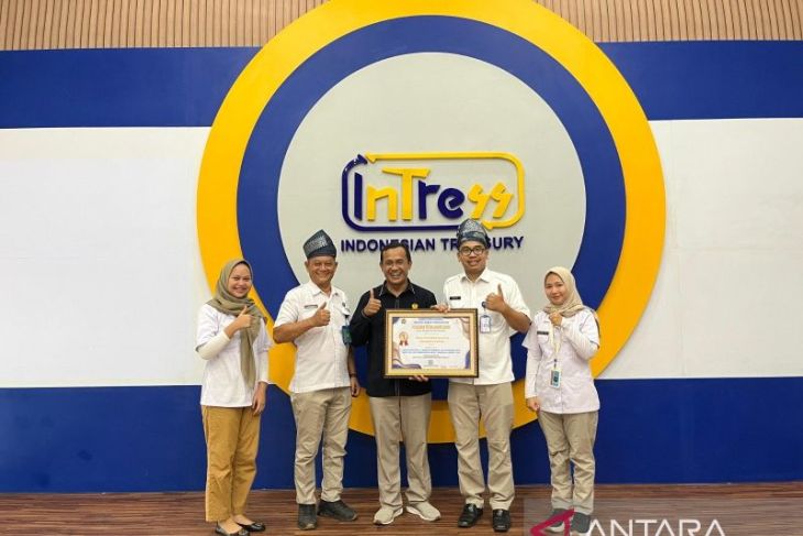 BNN Kabupaten Asahan raih peringkat pertama LPJ PNBP