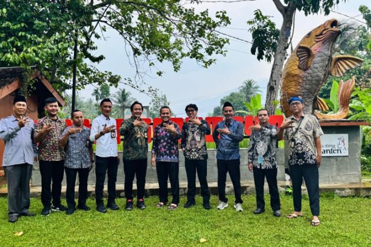 UI dan Kemendagri riset lapangan Smart Village di Kabupaten Pandeglang