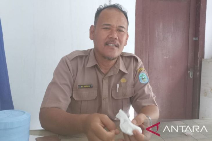 Dinpanpertan Bangka targetkan produksi padi 3 ton per hektare