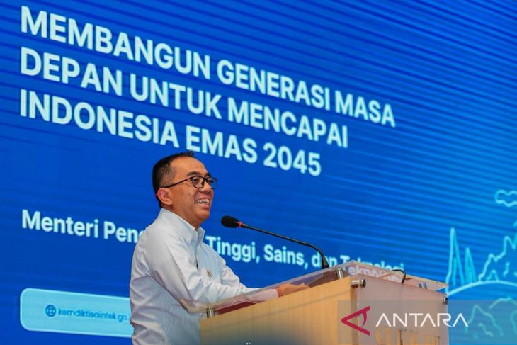 Mendiktisaintek minta kampus perkuat SDM lewat budaya akademik unggul
