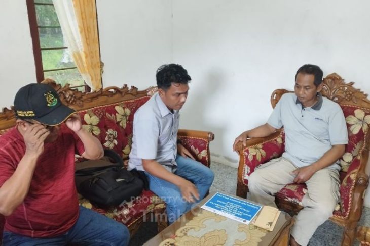 PT Timah bantu warga Bangka Selatan berobat