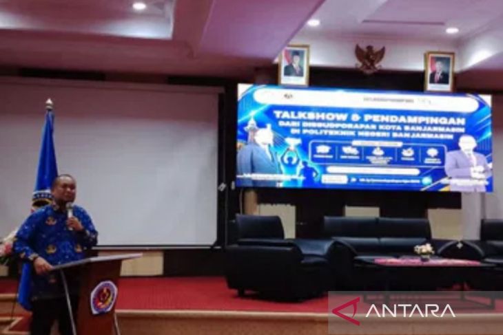 Poliban dan Pemkot Banjarmasin bersinergi program Pemuda Pelopor 2026