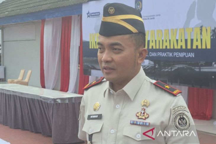 Ditjenpas Jambi siapkan lima lokasi pembangunan dapur MBG