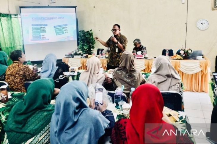 Pemkab Bekasi sosialisasikan SPMB jenjang sekolah dasar