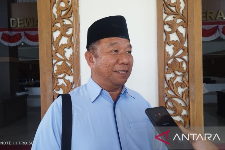 DPRD Bangka Selatan minta pemerintah daerah segera lakukan percepatan pembangunan