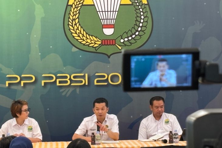 PBSI buka potensi ganti pelatih