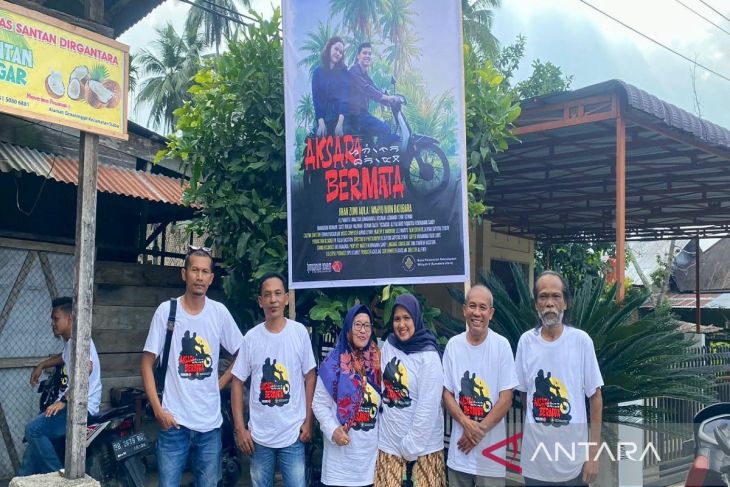 Film Aksara Bermata dukung pengajuan Aksara Mandailing sebagai WBTB