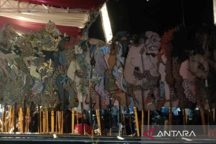 Pergelaran Saptawara jadi ruang regenerasi dalang