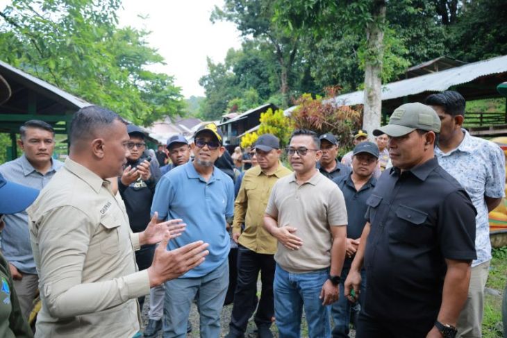 Pemkab Aceh Besar dukung pembangunan SPAM Regional di Leupung