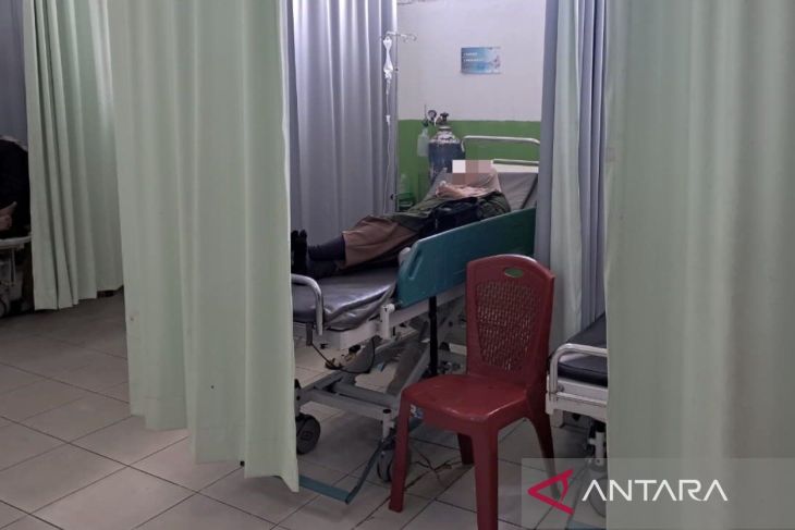 Korban keracunan massal saat arisan di Balangan bertambah jadi 19 orang