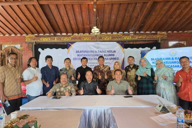 IKA SPS UNNES, menjadi jembatan kebutuhan almamater dan kiprah profesional alumni
