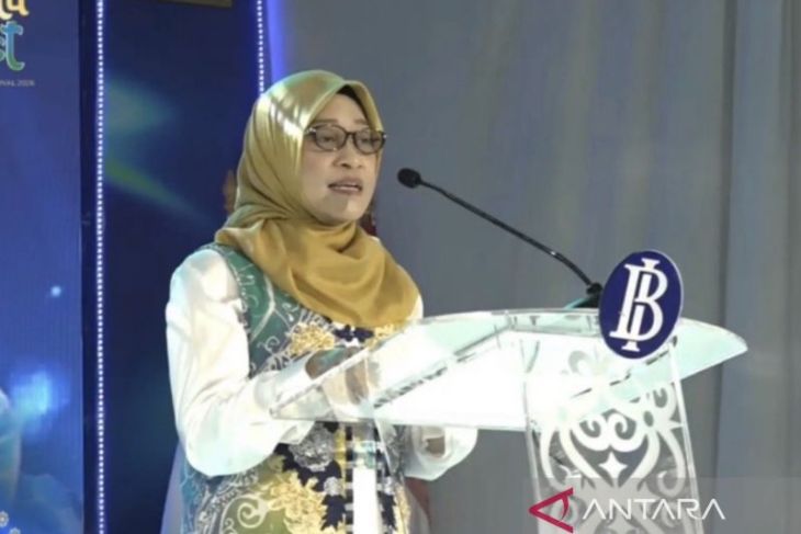 Sri Wahyuni: Bonus demografi jadi peluang penguatan ekonomi syariah