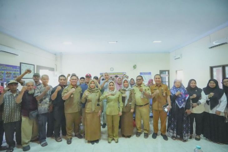 Wali Kota Mojokerto tekankan pentingya pernikahan tercatat negara