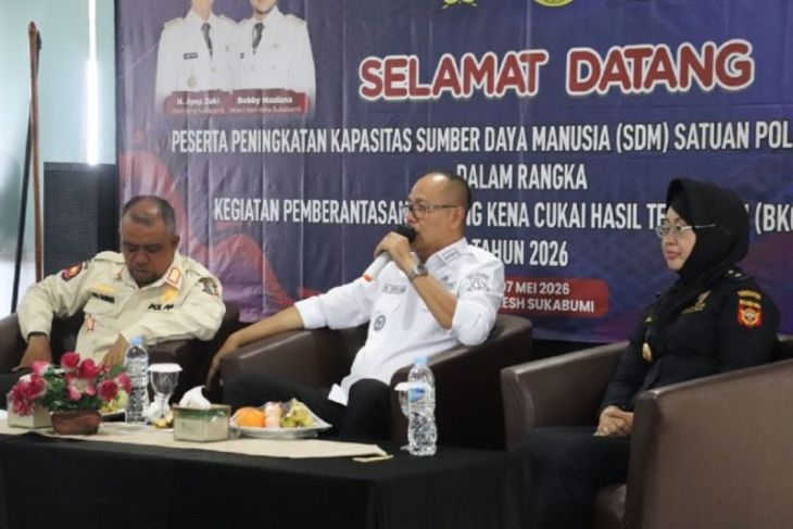 Wali Kota Sukabumi ajak warga aktif cegah rokok ilegal