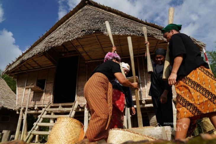 PT Timah jajaki suku adat Kampong Gebong Memarong Bangka