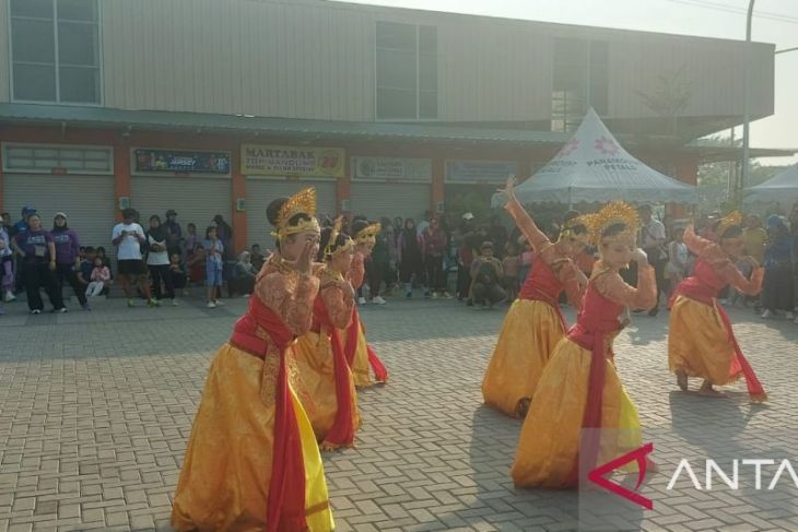 Petals urban market jadi ruang interaksi positif warga Barat Jakarta