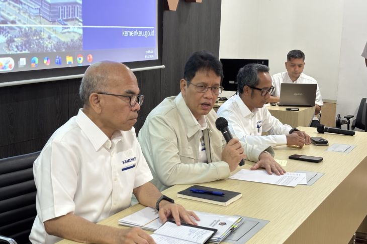 Menkeu pastikan tidak ada pemeriksaan ulang peserta tax amnesty