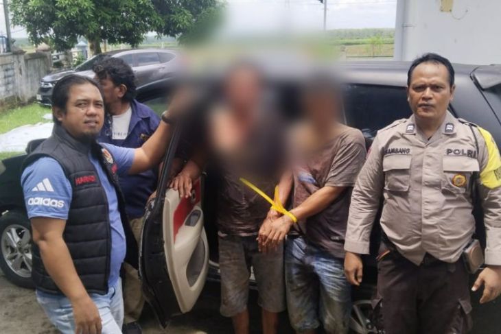 Masyarakat tangkap maling lembu di Simalungun, ada aksi kejar-kejaran