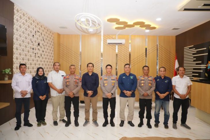 PG Pesantren Baru Kediri gandeng pihak kepolisian jelang giling 2026
