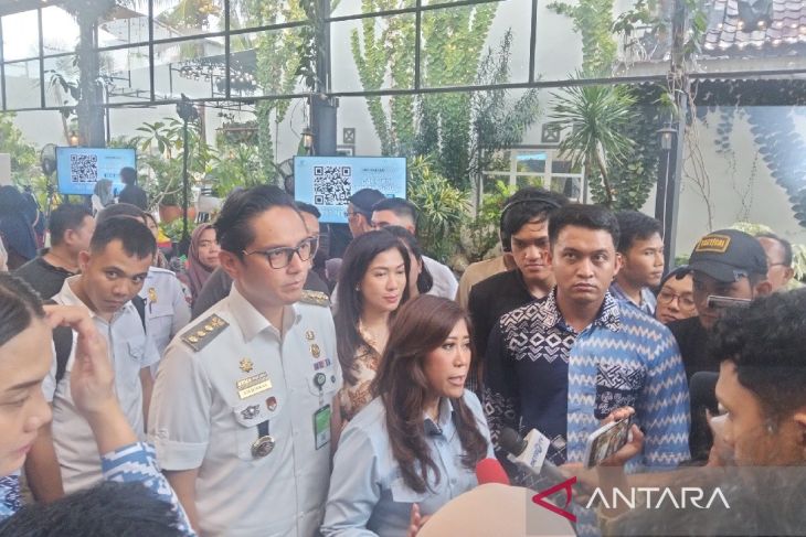 Pemkot Medan perkuat dukungan Komdigi berantas judi daring