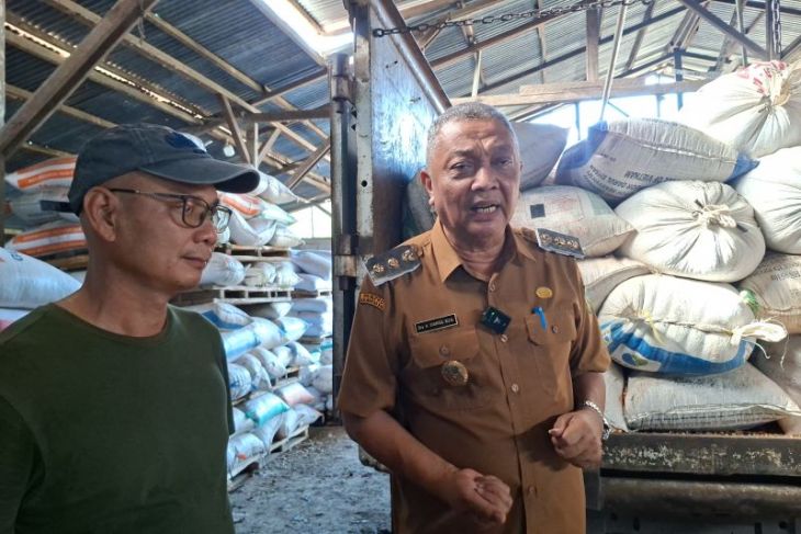 Pemkab Bengkayang dan BRI perkuat akses permodalan UMKM di wilayah perbatasan