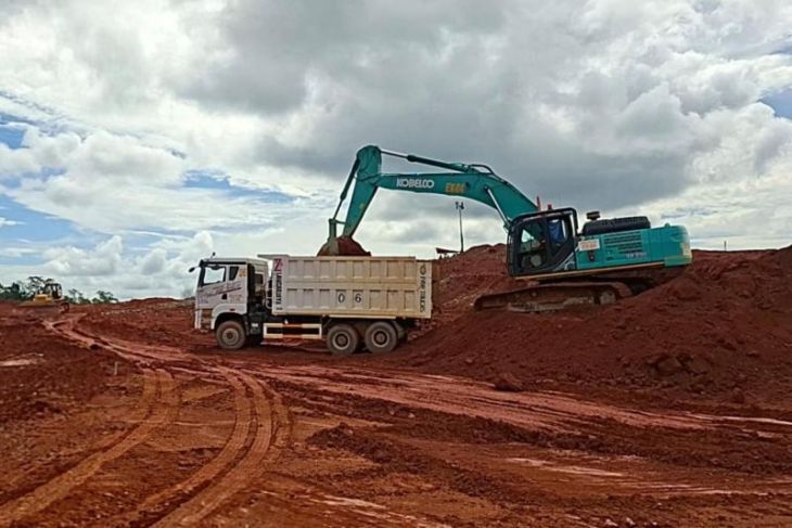 PLN perkuat pasokan listrik untuk topang pengembangan ANTAM di Mempawah
