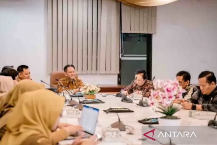 DPRD Jawa Tengah dalami strategi pengembangan pendidikan di Kaltim
