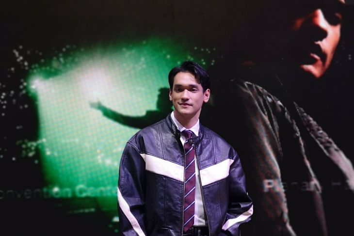 Afgan bakal duet bareng penyanyi idolanya di konser tunggal