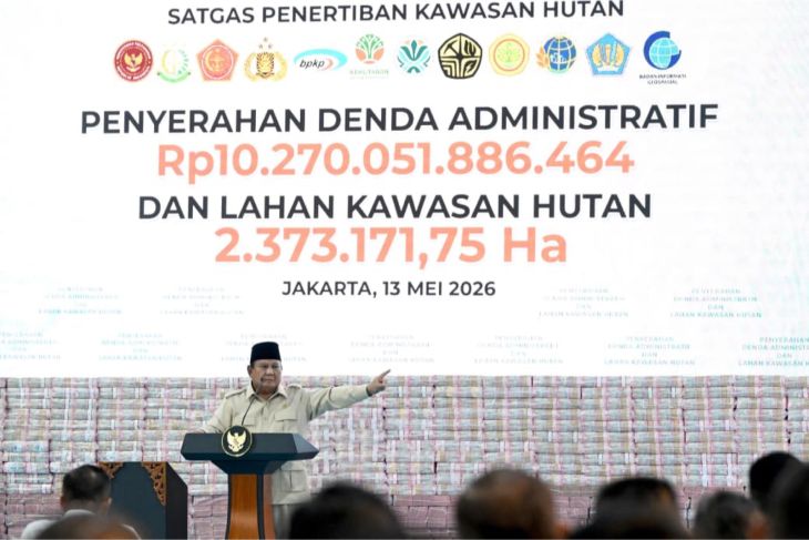 Prabowo perintahkan bentuk satgas percepatan deregulasi