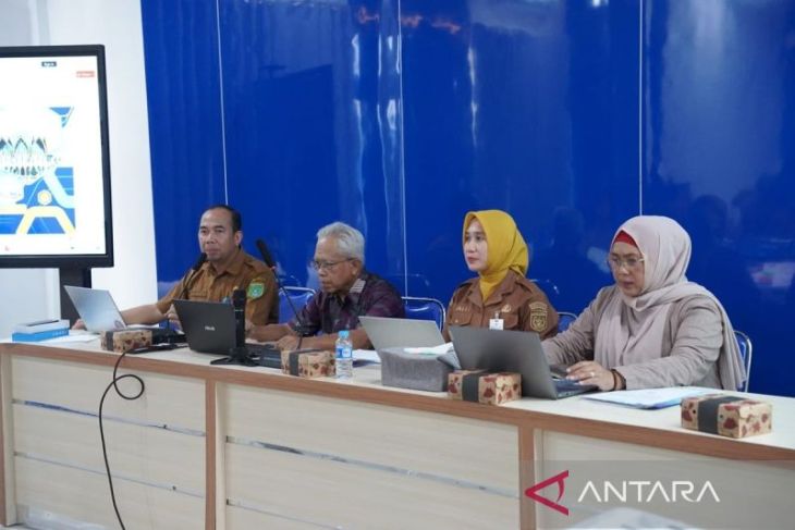 DP3AP2KB Tanah Bumbu siap hadapi tantangan pembangunan kependudukan