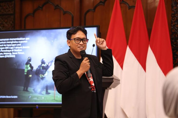 Kabiro ANTARA Jatim tekankan strategi tangani krisis penting guna jaga citra