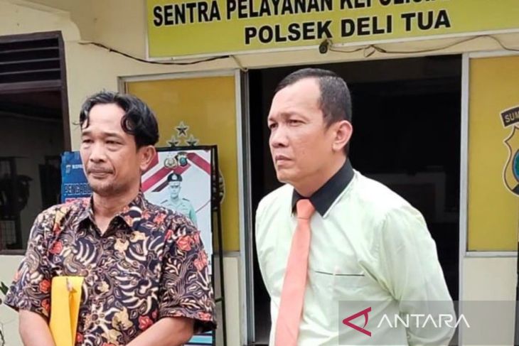 Penasihat hukum minta Polsek Delitua tangkap empat tersangka penganiayaan