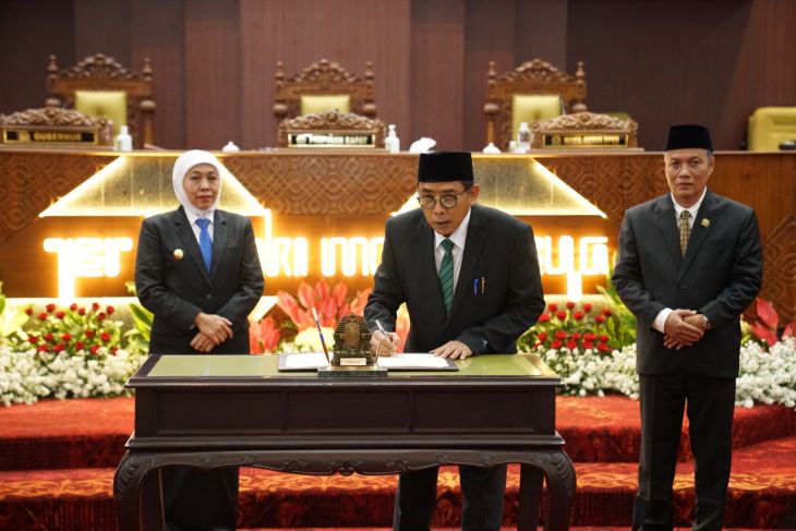 Ketua DPRD Jatim: Seluruh rekomendasi LKPJ 2025 wajib ditindaklanjuti