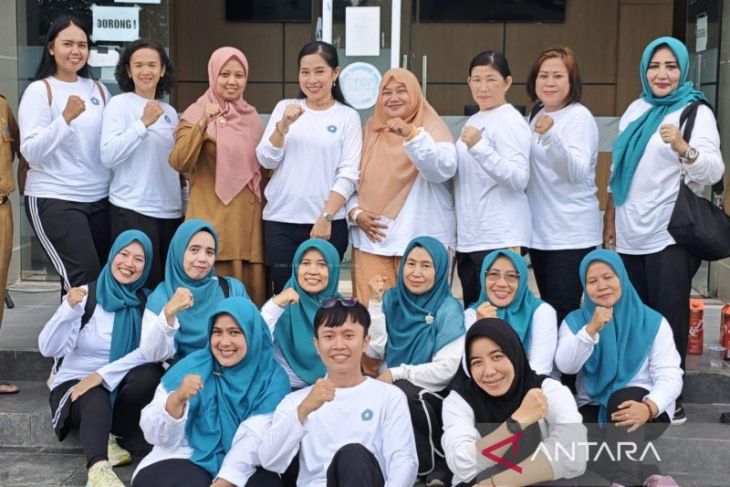 Perpusda Bangka Barat buka ruang untuk berbagai kegiatan masyarakat