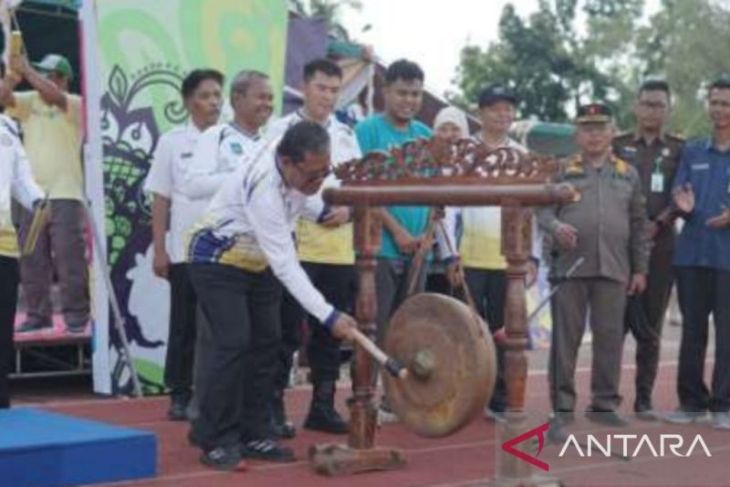 Sekda Bangka Tengah sebut PMBKS ajang pembentukan karakter siswa