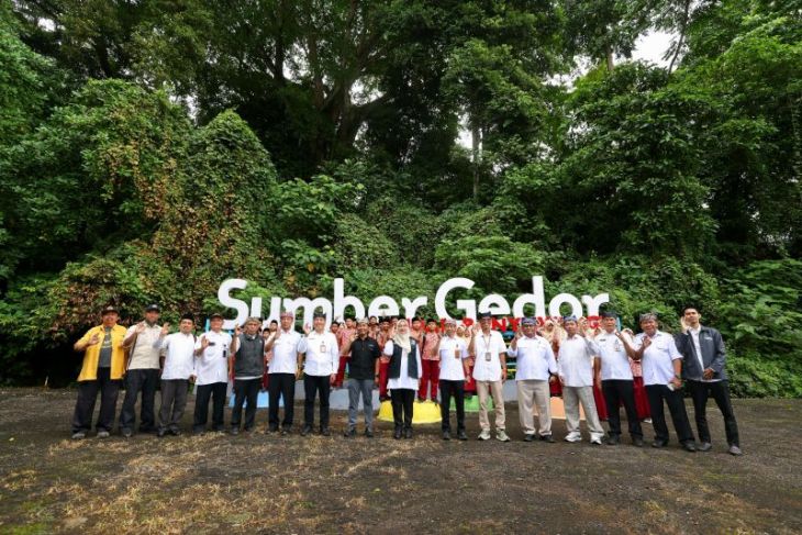 Pemkab Banyuwangi jadikan sumber air bersejarah sebagai wisata edukasi