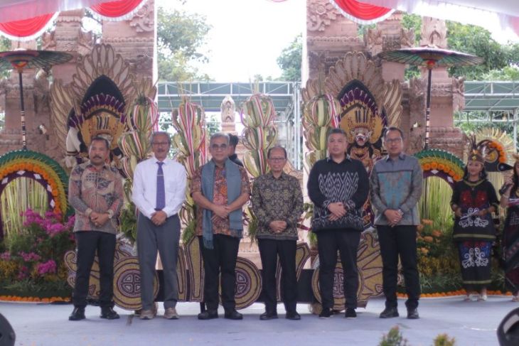 Ketua MPR gaungkan semangat toleransi mahasiswa di Bali