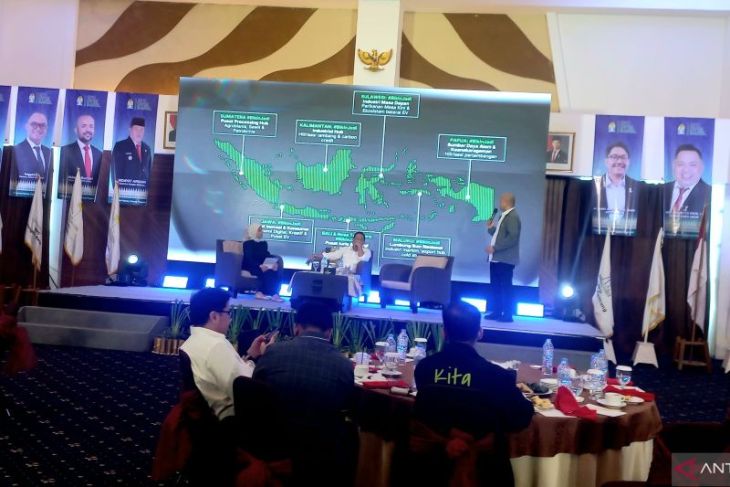 Dinas Koperasi dan UKM Babel dorong penguatan lintas sektor dukung pengembangan UMKM