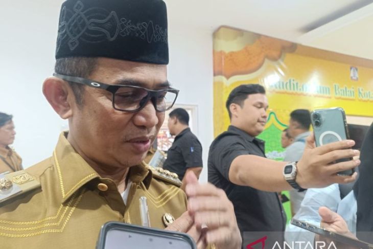 Wali Kota Balikpapan tekankan profesionalisme pejabat fungsional