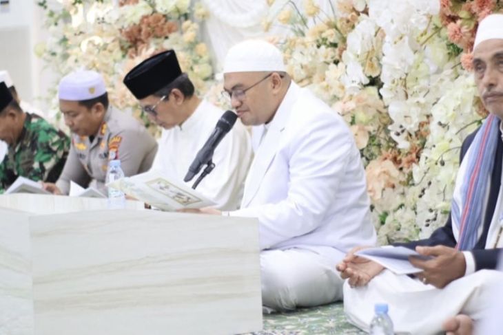 Milad ke-12 Majelis Riyadhul Muhibbin, Pemkab Balangan apresiasi dedikasi majelis
